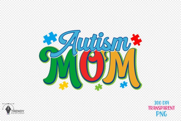 Autism Mom Autism Awareness SVG Graphics and Crafts Review