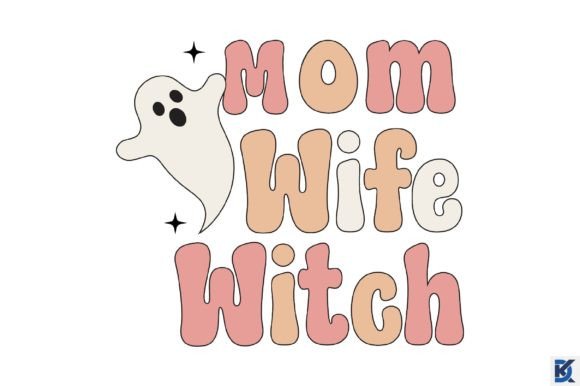 Retro Mom Wife Witch Svg Graphics and Crafts Review