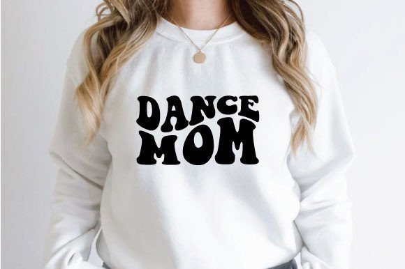 Retro Mother s Day SVG - Dance Mom